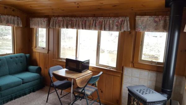 Cabin B Photo 1